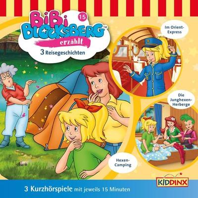 Reisegeschichten - Klaus-P. Weigand, Audio, 4033694004432