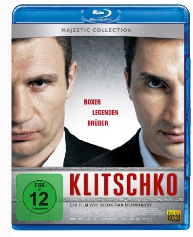Sebastian Dehnhardt - Klitschko - Majestic Collection [Blu-ray] - Preis vom 09.10.2026 07:28:09 h