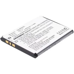 AGI 20455 Lithium-Ion 1000mAh 3.7V Wiederaufladbare Batterie, Smartphone Akku