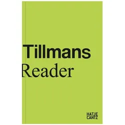 Wolfgang Tillmans, Fachbücher von Phil Taylor, Roxana Marcoci, Joseph Logan, Wolfgang Tillmans