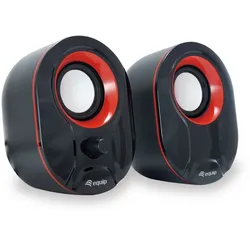 Equip Stereo-2.0-Lautsprecher