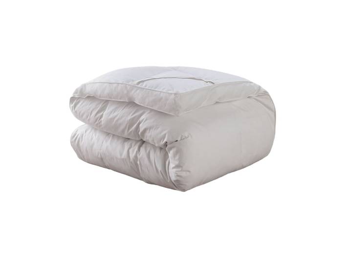 Surmatelas naturel antiacarien 160x200 cm