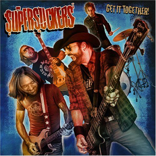 Supersuckers - Get It Together - Preis vom 12.10.2026 11:37:12 h