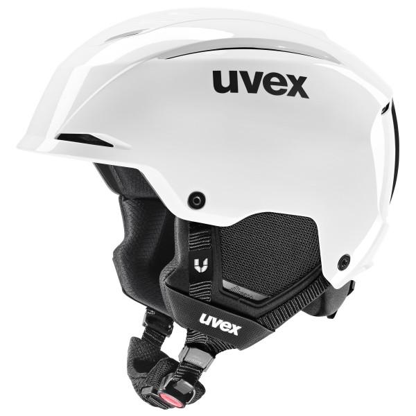Uvex - Resolution SL - Skihelm Gr 59-61 cm weiß/grau