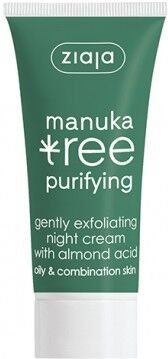 Ziaja Manuka Night Cream 50 ml 50 ml