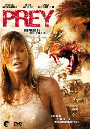 Darrell James Roodt - Prey - Preis vom 09.10.2026 07:28:09 h