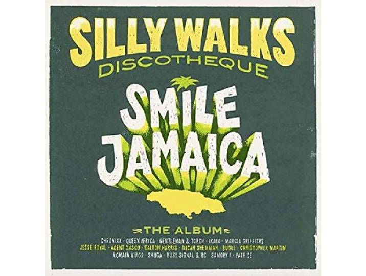 Various - Smile Jamaica