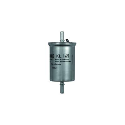 MAHLE Kraftstofffilter KL 165 Leitungsfilter 135,5mm für Mercedes SMART