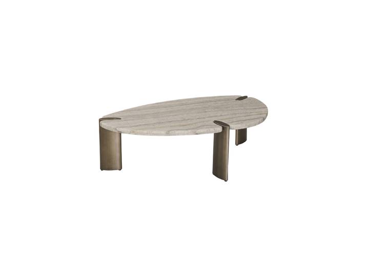 Design Couchtisch „Arcadia“ Grau Richmond Interiors