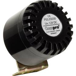 ComPro Signalsirene PSS.55.030.B PSS.55.030 Einzelton 12 V/DC 110 dB