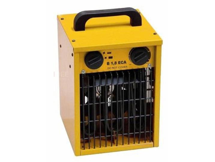 Master B 1.8 ECA - Werkplaatskachel - 1.8kW - Wit