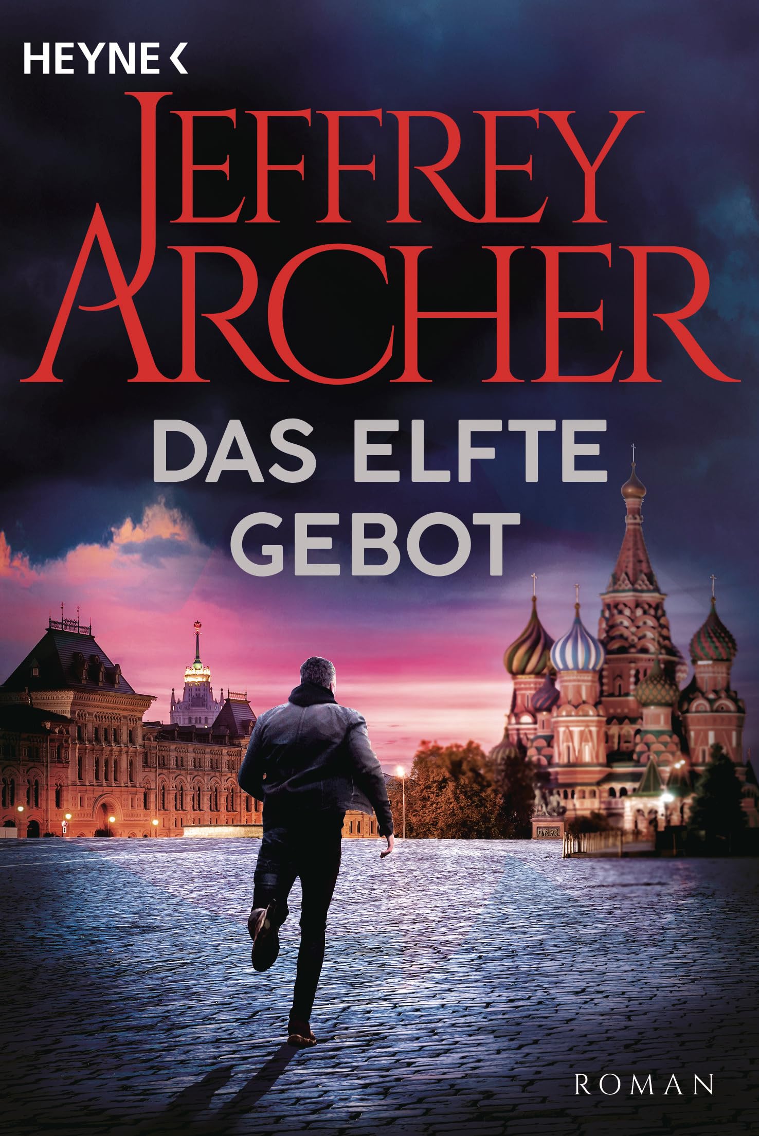 Jeffrey Archer - Das elfte Gebot: Roman - Preis vom 07.10.2026 11:45:10 h