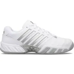 K-SWISS TENNIS Damen Tennisoutdoorschuhe Tennis-Schuh BIGSHOT LIGHT 4, Größe 38 in Weiß Weiß