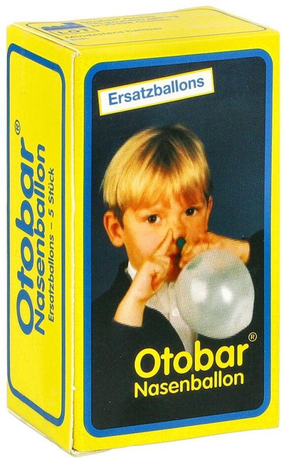 Otobar Ersatzballon