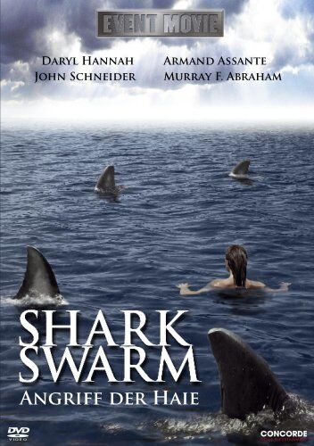 James A. Contner - Shark Swarm - Preis vom 09.10.2026 07:28:09 h