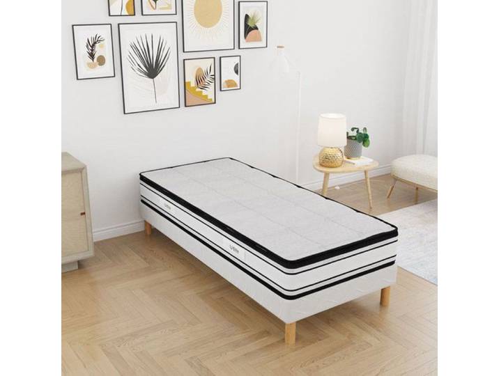 Matelas GRAND CONFORT epaisseur 22 cm 100x200 cm