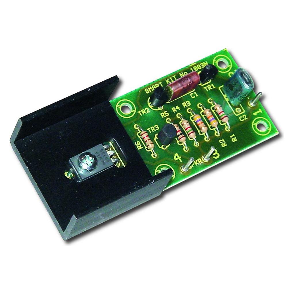 Donau Elektronische Sirene 5 Watt (Sirene) (B1003)