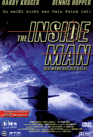Tom Clegg - The Inside Man - Der Mann aus der Kälte - Preis vom 16.10.2026 11:41:07 h