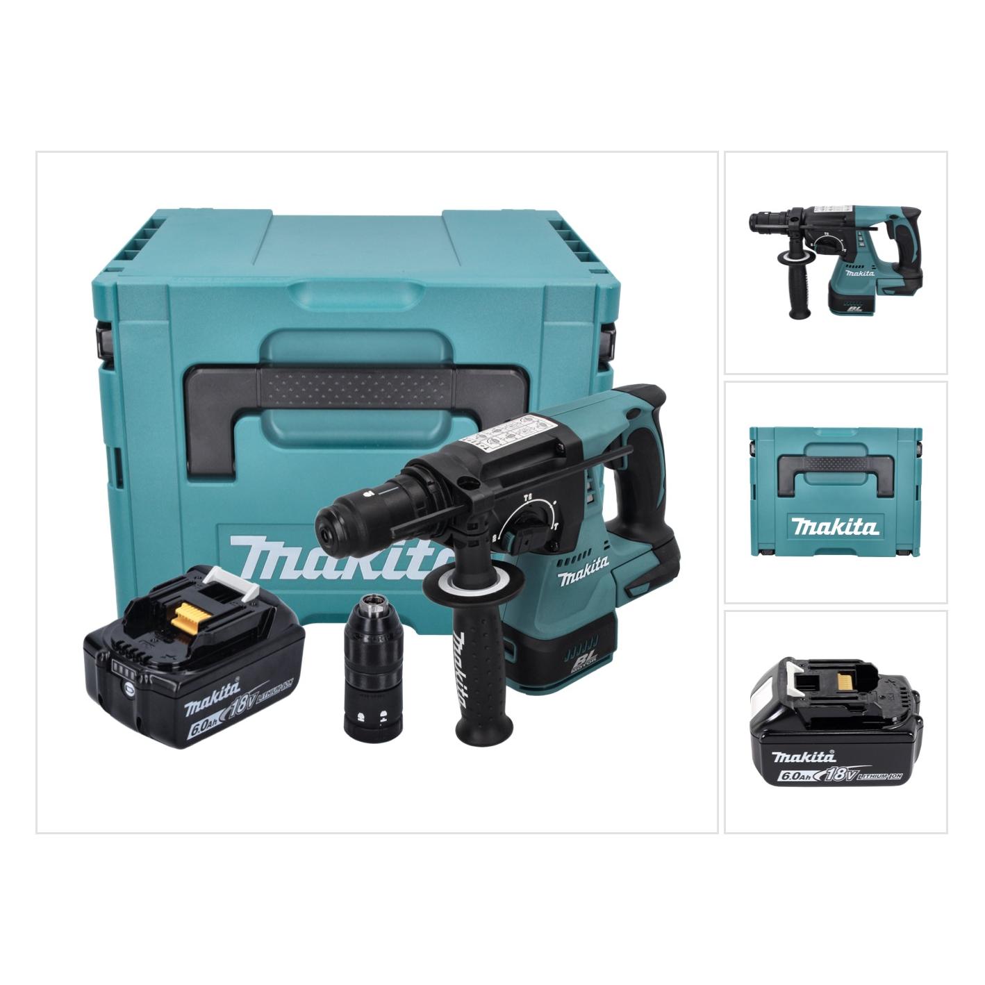 Makita DHR 243 (DHR243G1J)
