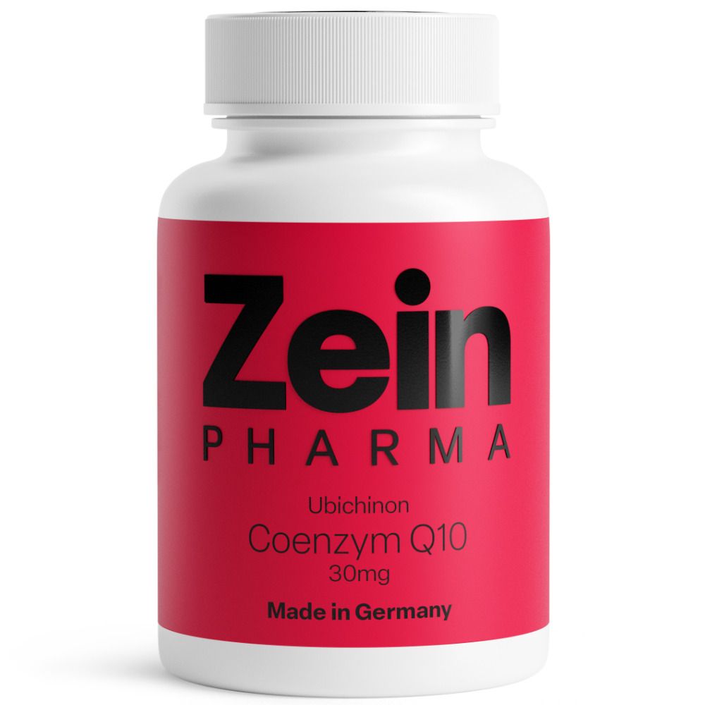 Coenzym Q10 Kapseln 30 mg 90 St