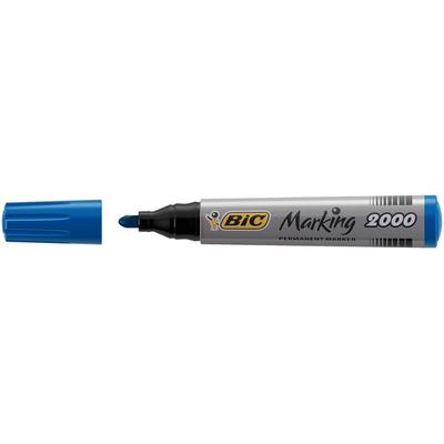 BIC Permanent Marker Marking 2000 ECOlutions Öko blau