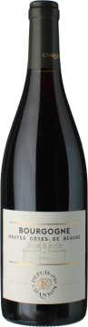 Domaine Chanson Hautes Côtes de Beaune Rouge 2022 - Chanson - Hautes Côtes de Beaune - Rotwein - 0.75L Burgund