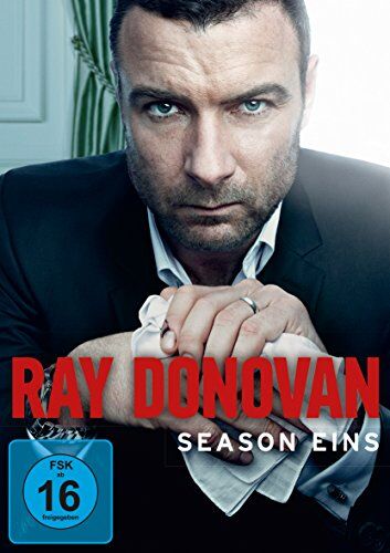 Jon Voight - Ray Donovan - Season 1 [4 DVDs] - Preis vom 11.10.2026 03:10:56 h