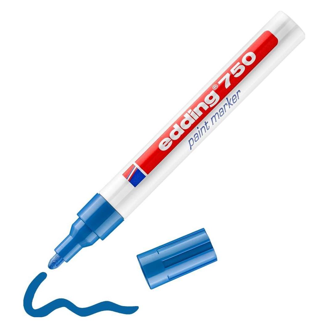 Edding Lackmarker 2 mm, 4 mm/Pack (10x) (4-750003)