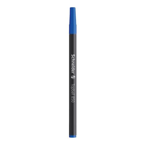 Schneider Topball 850 Tintenrollermine blau