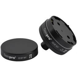 ComPro CO ST 70 Signalgeber Standfuß Passend für Serie (Signaltechnik) Signalelement Serie CO ST70 CO ST 70-BASE