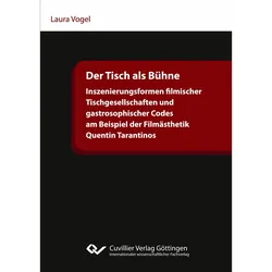 Der Tisch als Bhne, Fachbücher von Laura Vogel