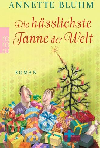 Annette Bluhm - Die hässlichste Tanne der Welt - Preis vom 30.09.2026 22:30:23 h