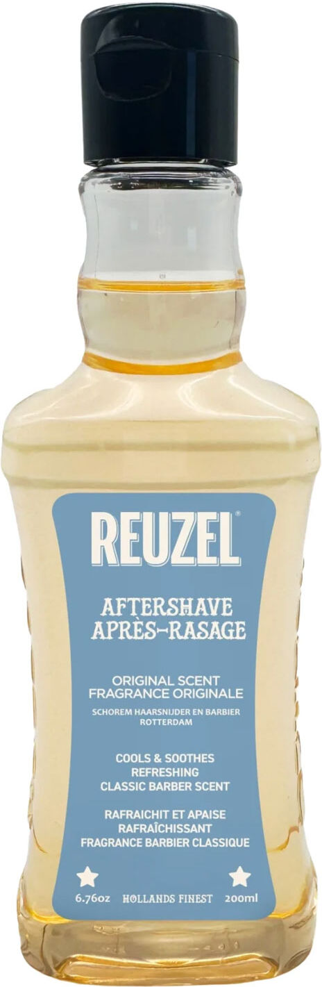 REUZEL Original Scent After Shave Lotion 200ml