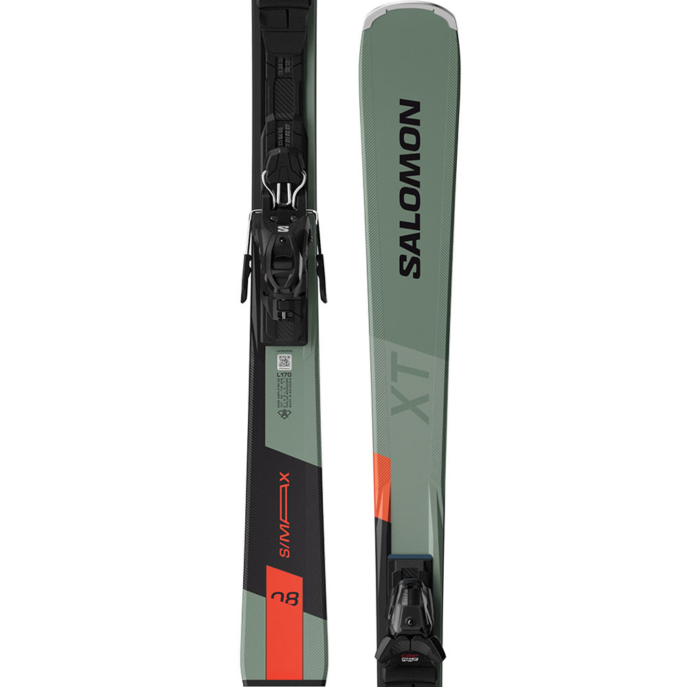 Salomon E S/Max 8 XT - 170 cm
