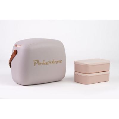 Polarbox 114048 - Pearl Gold Classic 6 Liter + 2 Dosen in nude