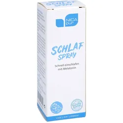 Nicapur Schlaf Spray