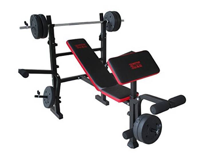 MOTIVE FITNESS by U.N.O. Multi-Gym BRONX, 19030