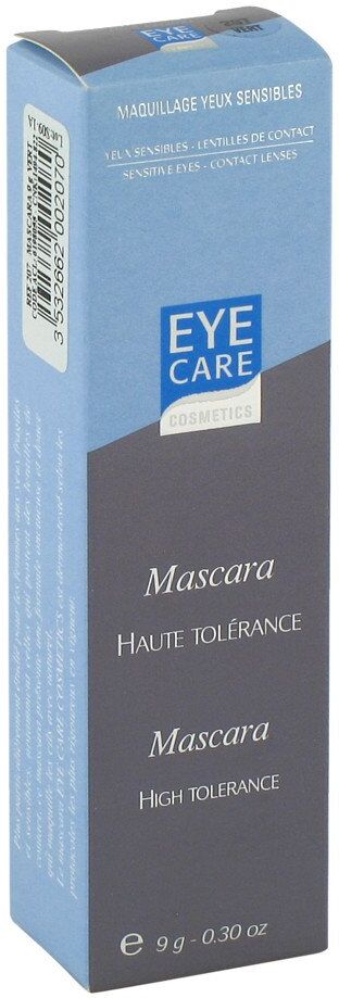 Eye Care Wimperntusche grün 207