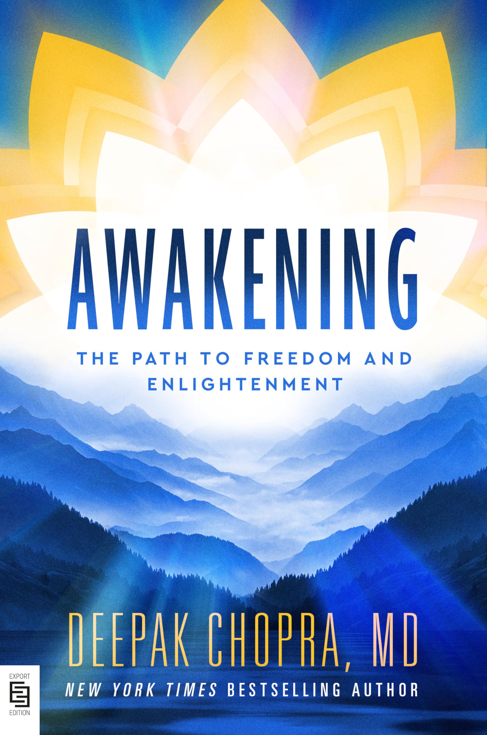 Deepak Chopra MD - Awakening: The Path to Freedom and Enlightenment - Preis vom 30.09.2026 22:30:23 h