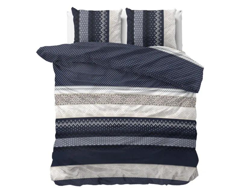 Sleeptime Elisabeth Dekbed Navy 240 x 220 cm