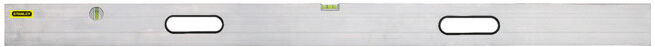 Mire de redressement Stanley aluminium 200cm (0-42-323)