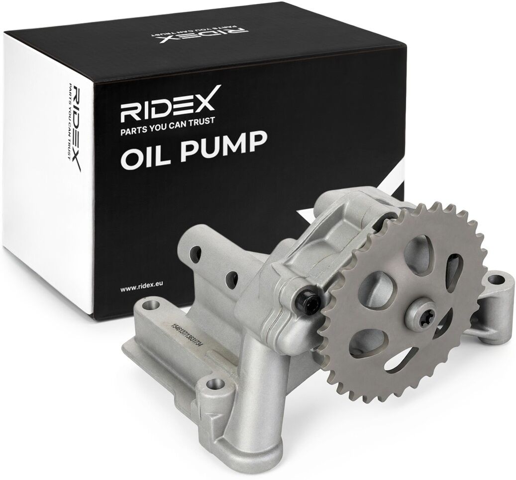 RIDEX 596O0002 Ölpumpe
