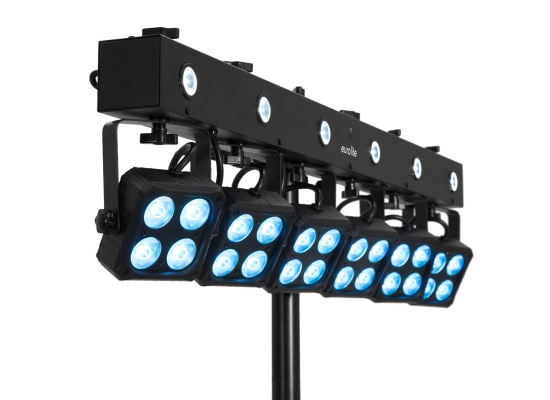 EuroLite KLS-180/6 LED Lichtanlage