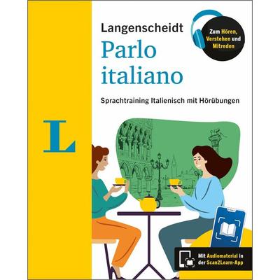 Langenscheidt Parlo italiano, Taschenbuch von , Langenscheidt bei PONS Langenscheidt GmbH, 978-3-12-563625-5