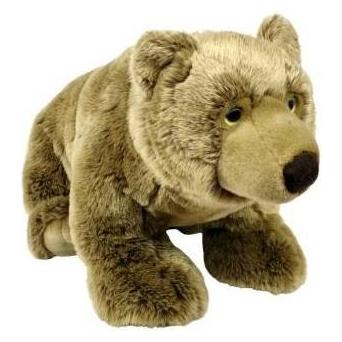 Dubi Sitzender Bär 62cm (62 cm) (8804046945002)