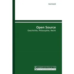Open Source, Fachbücher von Kai Erenli