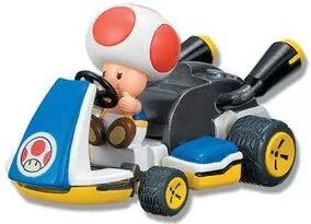 Tomy Mario Kart 8 Pull Backs Series 2-Toad (Diversen) Nieuw
