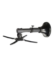 Neomounts Wall Mount für Beamer neig- und schwenkbar Schwarz (BEAMER-W050BLACK)