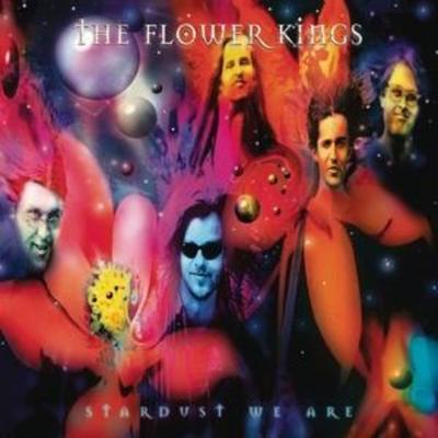 Stardust We Are (Re-issue 2022) - The Flower Kings, CD