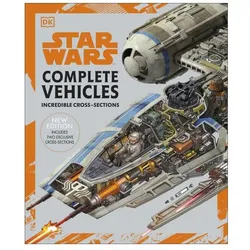 Star Wars Complete Vehicles New Edition, Fachbücher von David West Reynolds, Ryder Windham, Jason Fry, Curtis Saxton, Pablo Hidalgo, Kerrie Dougherty